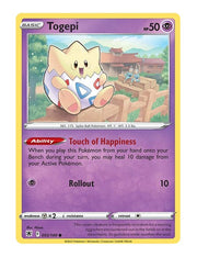 Togepi #055/189 - Astral Radiance