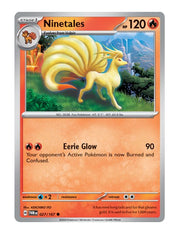 Ninetales #027/167 - Twilight Masquerade