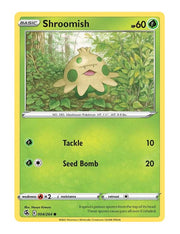 Shroomish #4/264 - Fusion Strike