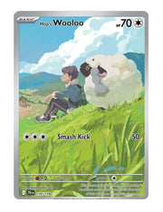 Hop's Wooloo #170/159 - Journey Together