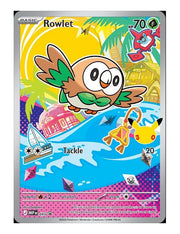 Rowlet #43 Promo - Promo