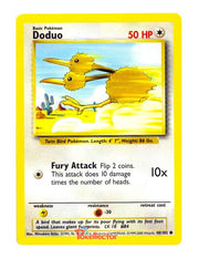Doduo #48/102 - Base Set