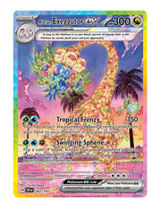 Alolan Exeggutor ex #242/191 - Surging Sparks