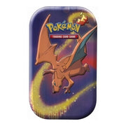 Kanto Power Mini Tin: Charizard Pokemon Promo