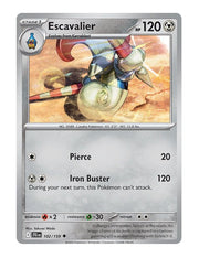 Escavalier #102/159 Reverse Holo - Journey Together