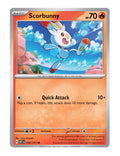 Scorbunny #036/217 - Ascended Heroes