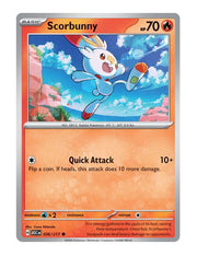 Scorbunny #036/217 - Ascended Heroes