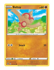 Baltoy #144/264 - Fusion Strike