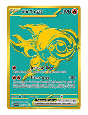 Chi-Yu ex #241/091 - Paldean Fates