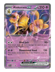 Alakazam ex #50 Promo - Promo