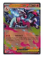 Mega Charizard X Ex #29 Promo - Promo