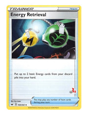 Energy Retrieval #160 - 2022 Battle Academy