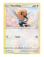 Fletchling #151/189 - Darkness Ablaze