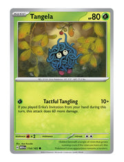 Tangela #114/165 - 151