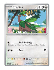 Tropius #123/159 Reverse Holo - Journey Together