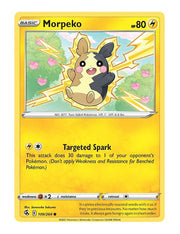 Morpeko #109/264 - Fusion Strike