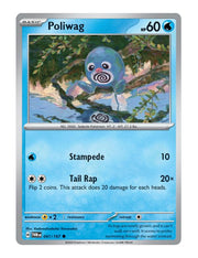 Poliwag #041/167 - Twilight Masquerade