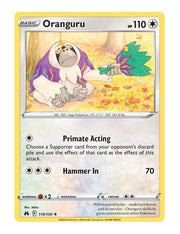 Oranguru #119/160 - Crown Zenith
