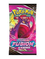 Fusion Strike Booster Pack