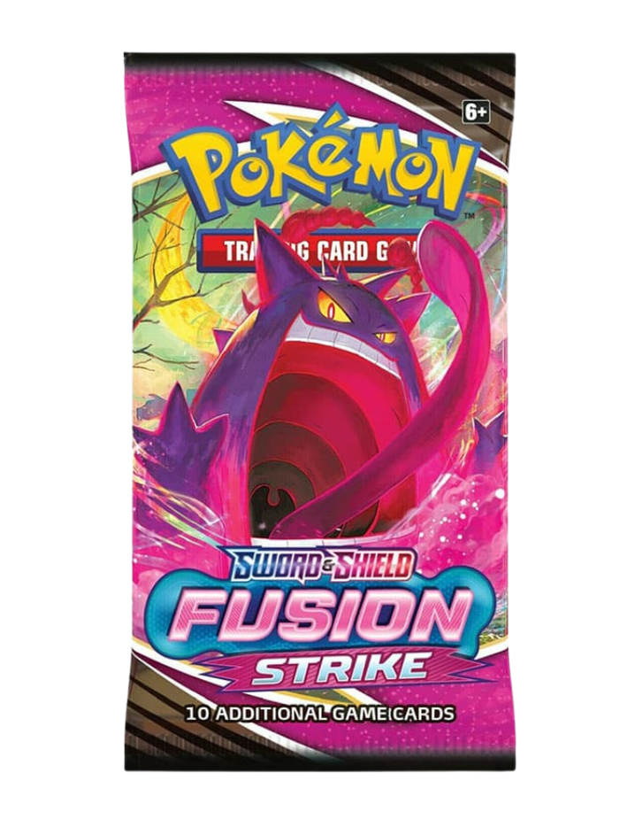 Fusion Strike Booster Pack