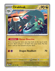 Drakloak #129/167 - Twilight Masquerade