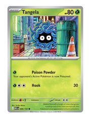 Tangela #006/175 - Mega Evolution