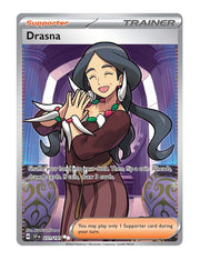 Drasna #231/191 - Surging Sparks