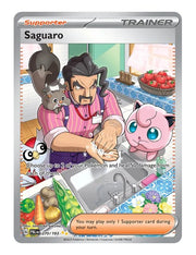 Saguaro #270/193 - Paldea Evolved