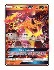 Turtonator GX #18/145 - Guardians Rising