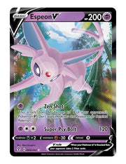 Espeon V #64/203 - Evolving Skies