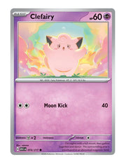 Clefairy #074/217 - Ascended Heroes