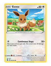 Eevee #205/264 - Fusion Strike