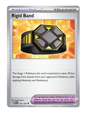 Rigid Band #165/165 - 151