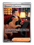 Giovanni's Charisma #204/165 - 151