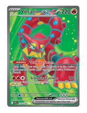Volcanion ex #171/159 - Journey Together