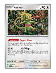 Kecleon #150/191 Reverse Holo - Surging Sparks