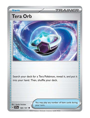 Tera Orb #189/191 - Surging Sparks