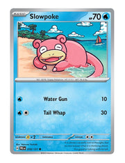 Slowpoke #018/131 - Prismatic Evolutions