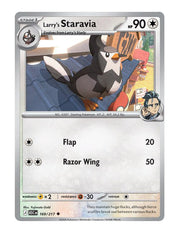 Larry's Staravia #169/217 - Ascended Heroes