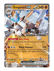 Garganacl ex #89/142 - Stellar Crown