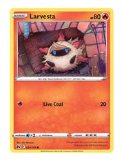 Larvesta #24/160 - Crown Zenith