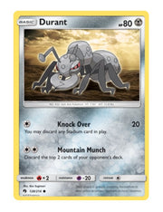 Durant #128/214 - Lost Thunder