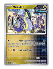 Miraidon #121/162 - Temporal Forces