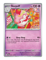 Slurpuff #090/167 - Twilight Masquerade