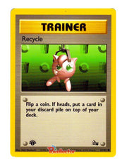 Recycle #61/062 -   Fossil