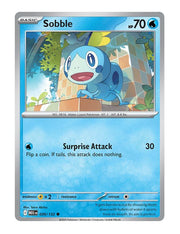 Sobble #39/175 - Mega Evolution