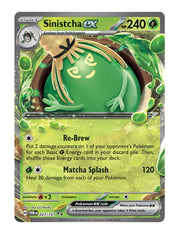 Sinistcha ex #23/167 - Twilight Masquerade