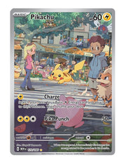 Pikachu #173/165 - 151