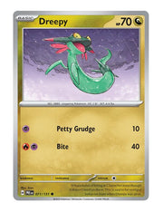 Dreepy #071/181 Reverse Holo - Prismatic Evolutions