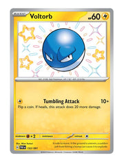 Voltorb #133/091 - Paldean Fates